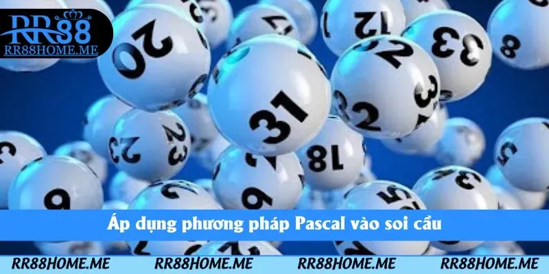 Soi Cầu Xổ Số RR88 - Thủ Thuật Nâng Cao Cơ Hội Trúng Số 3 Áp dụng phương pháp Pascal vào soi cầu