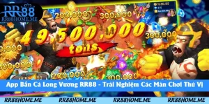 App Bắn Cá Long Vương RR88 - Trải Nghiệm Các Màn Chơi Thú Vị 5 app bắn cá long vương