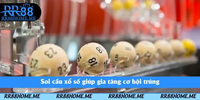 Soi Cầu Xổ Số RR88 - Thủ Thuật Nâng Cao Cơ Hội Trúng Số 1 Soi cầu xổ số giúp gia tăng cơ hội trúng