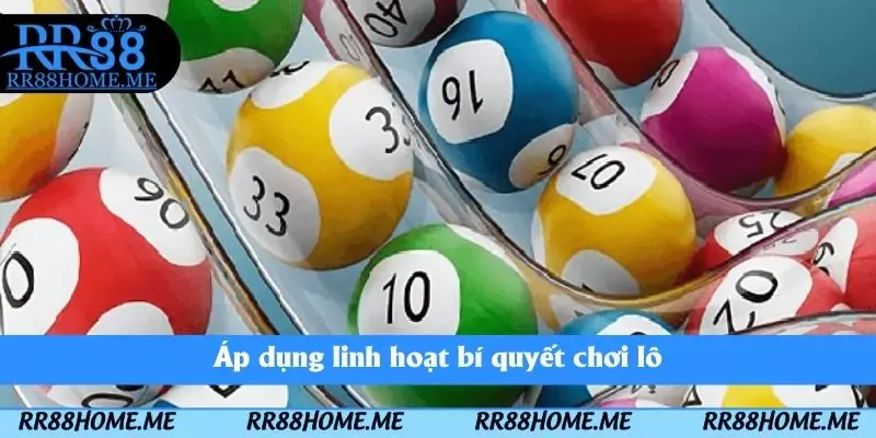 Lô 3 Càng Là Gì - RR88 Bật Mí Các Mẹo Soi Số Hiệu Quả 3 Áp dụng linh hoạt bí quyết chơi lô