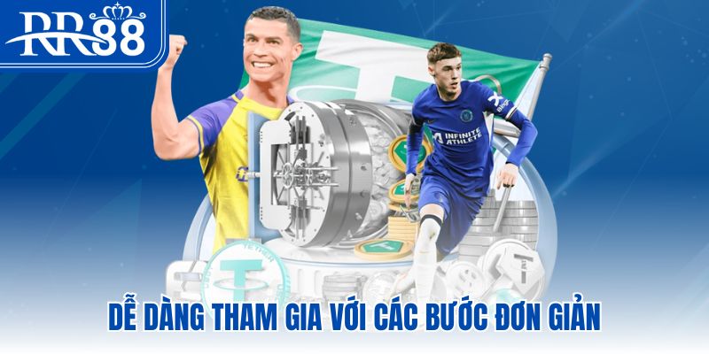 RR88 | Đăng Ký - Đăng Nhập Đường Dẫn RR88.COM Mới 2025 - Ưu Đãi 88K Độc Quyền 16 Dễ dàng tham gia với các bước đơn giản